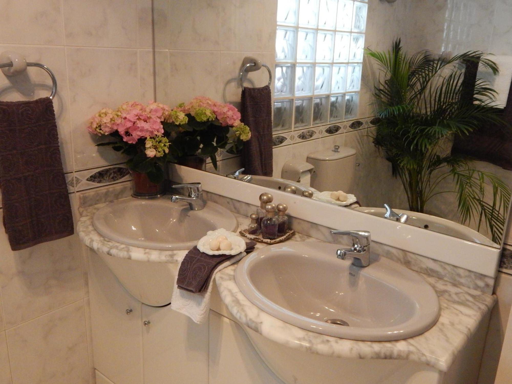 Azul Rentals Villa Albir El Albir Rom bilde