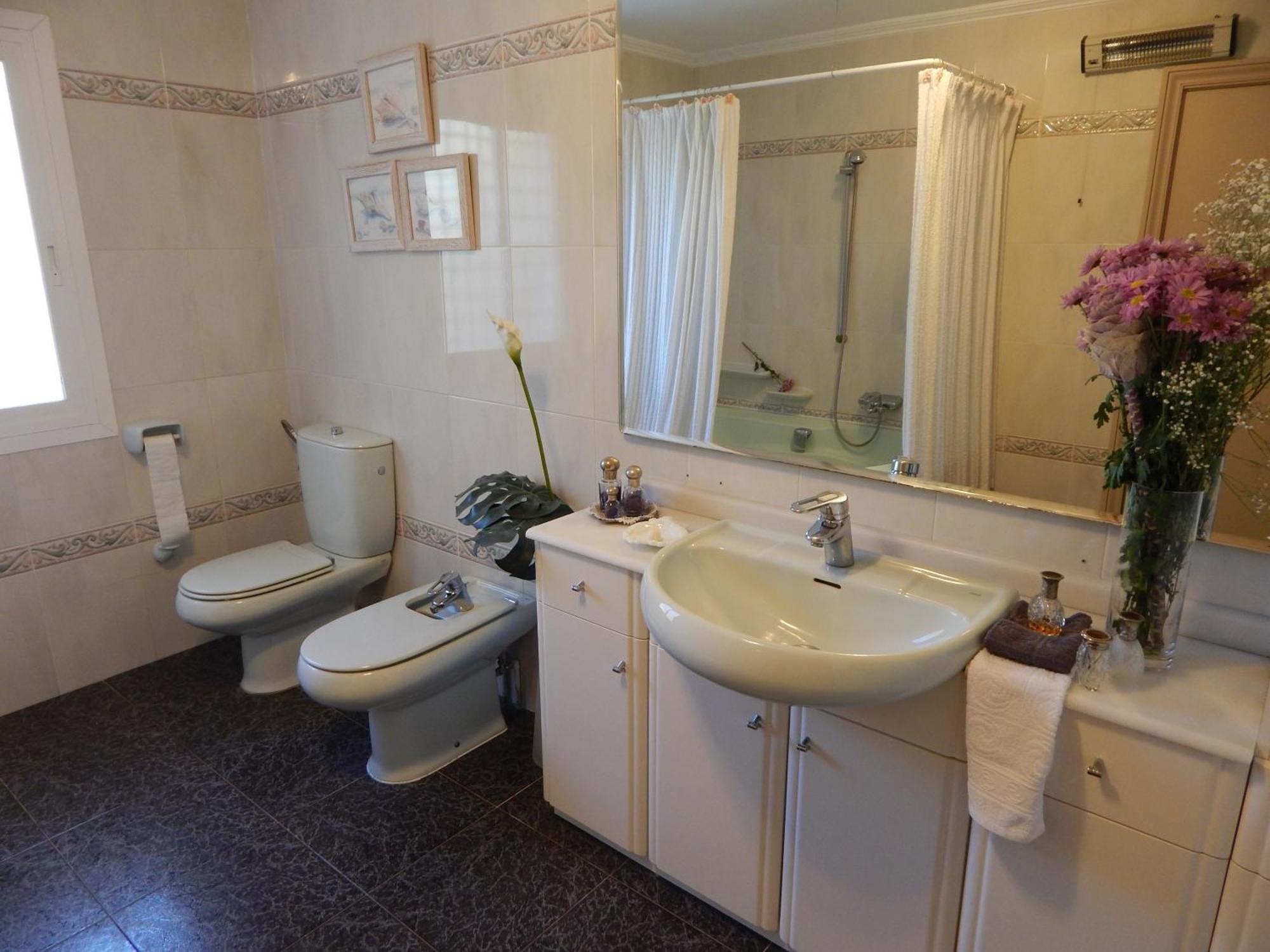 Azul Rentals Villa Albir El Albir Rom bilde