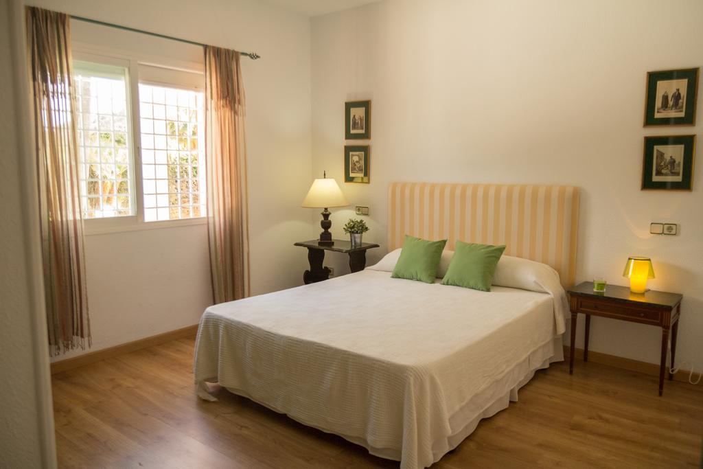 Azul Rentals Villa Albir El Albir Rom bilde