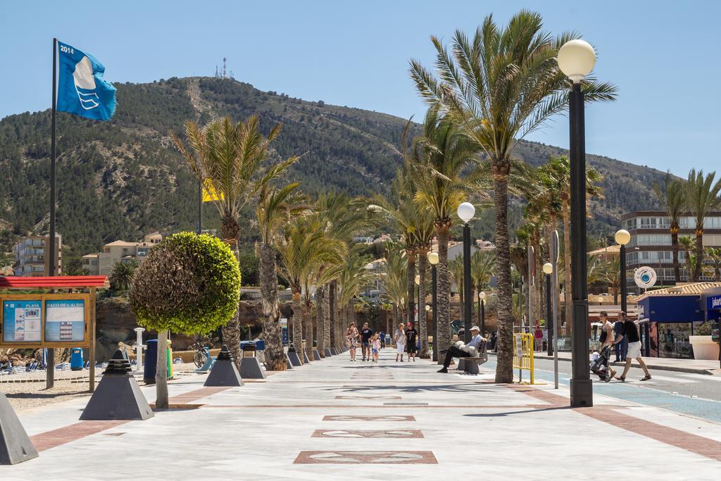 Azul Rentals Villa Albir El Albir Eksteriør bilde
