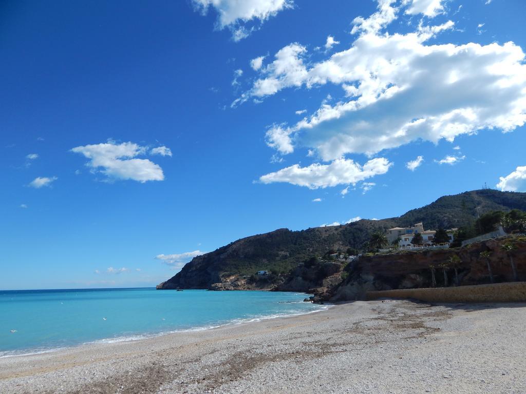 Azul Rentals Villa Albir El Albir Eksteriør bilde