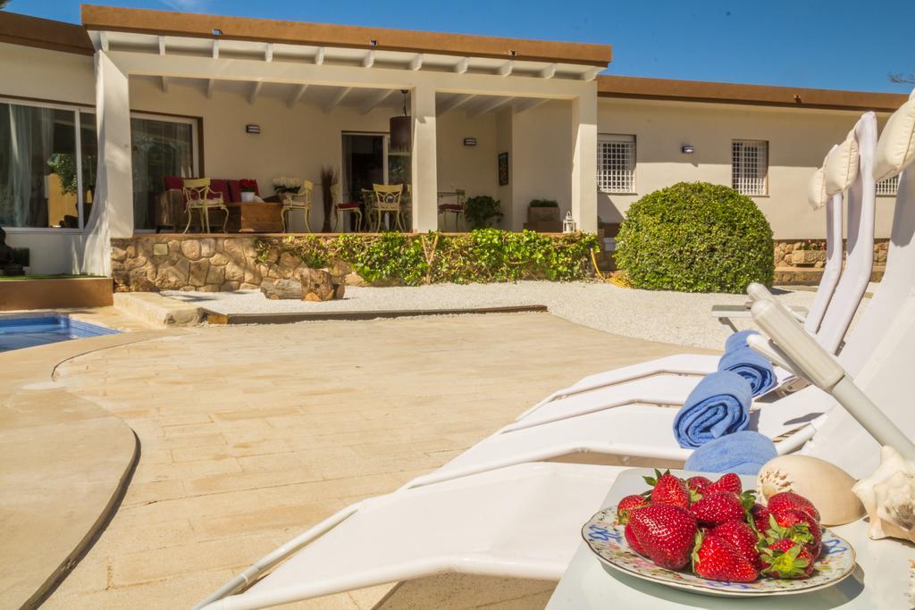 Azul Rentals Villa Albir El Albir Eksteriør bilde
