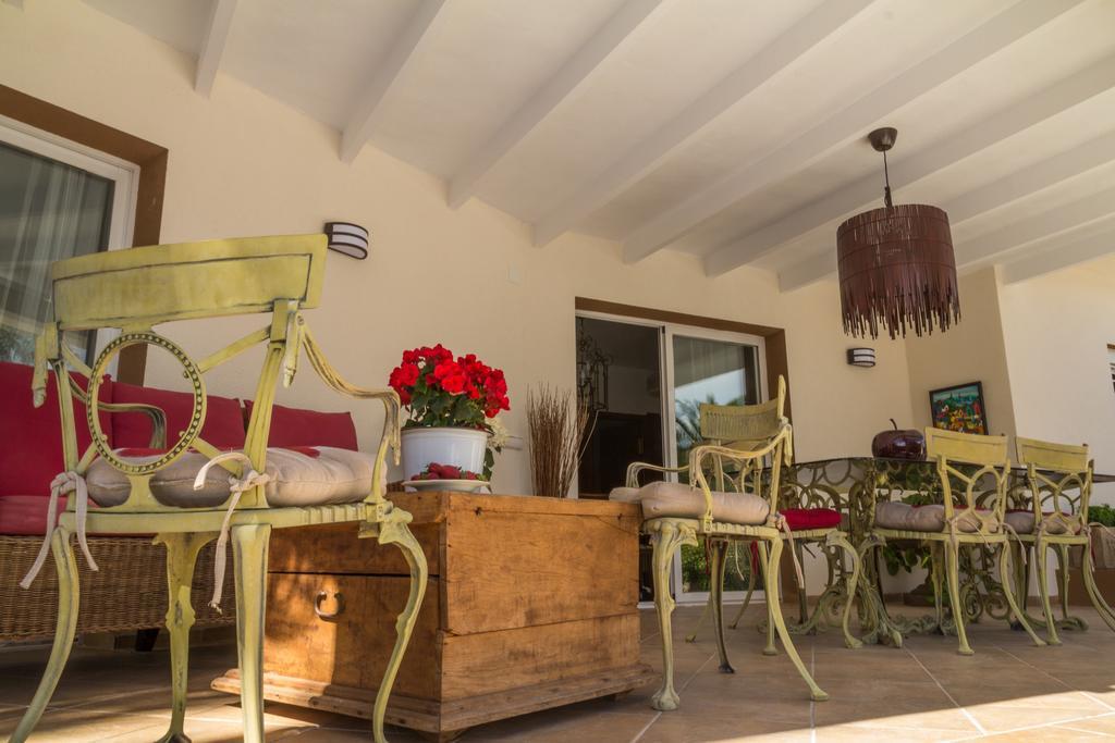 Azul Rentals Villa Albir El Albir Eksteriør bilde