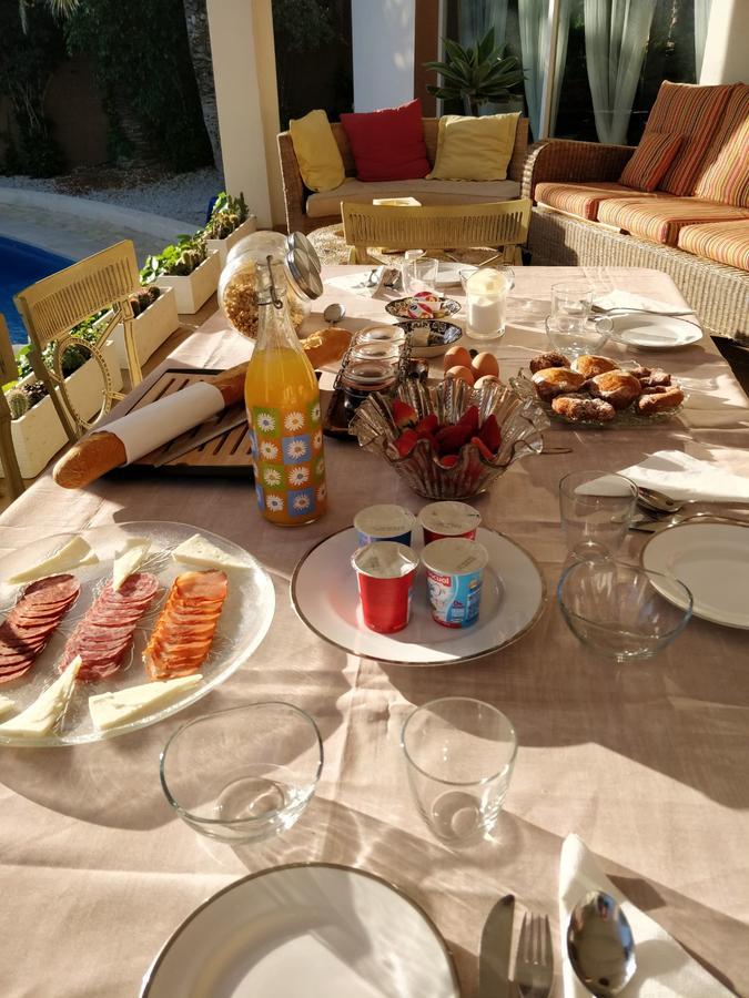 Azul Rentals Villa Albir El Albir Eksteriør bilde