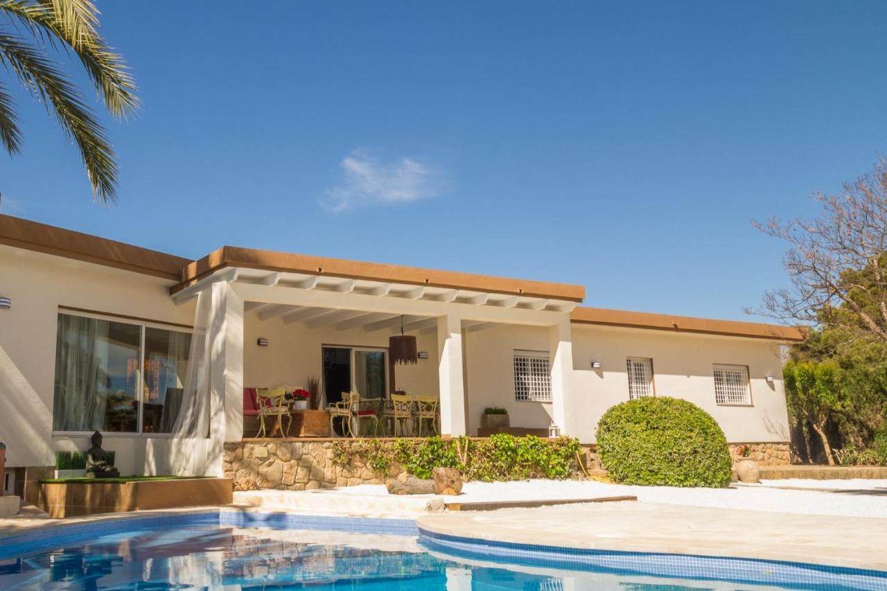 Azul Rentals Villa Albir El Albir Eksteriør bilde